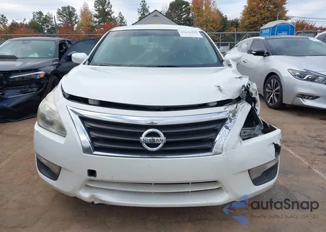 2013 Nissan Altima 2.5 Sv из США, поврежденный, VIN 1N4AL3AP4DN493611